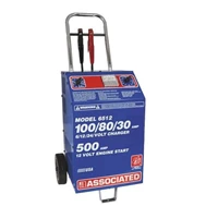 Charger Baterai - Battery Charger Model 6512