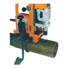 Magnetic Drill Clamping Pipe Machine 1