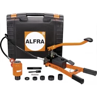 Hydraulic Puncher Foot Pump ALfra AEP-1