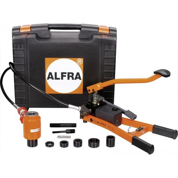 Alfra Hydraulic Puncher Foot Pump AEP-1