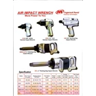 Mesin Pembuka Baut - Air Impact Wrench Ingersoll Rand - Air Impact Wrench CP-734H - Impact Wrench KL-1450 - Impact Wrench CP-7780-6 - Impact Wrench IR-2190-Ti-6 - Impact Wrench KL- 36-6  1