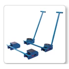 Goods Trolley Cavacity 6Ton - Roller Skate with turn Table 6Ton Cavacity - Rolling Moving Skate 6Ton Cavacity 3