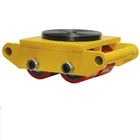 Goods Trolley Cavacity 6Ton - Roller Skate with turn Table 6Ton Cavacity - Rolling Moving Skate 6Ton Cavacity 2