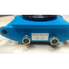 Goods Trolley Cavacity 6Ton - Roller Skate with turn Table 6Ton Cavacity - Rolling Moving Skate 6Ton Cavacity 7
