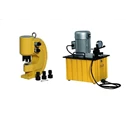 Hydraulic Puncher Machine - Electric Hydraulic Punching Machine - Electric Hydraulic Puncher Weka OPM-80 1