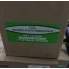 Regulator Nitrogen Crown Yutaka -  Regulator Gas CO2 CROWN YUTAKA FCR-226 - Regulator Gas CROWN YUTAKA FCR 803 K  2