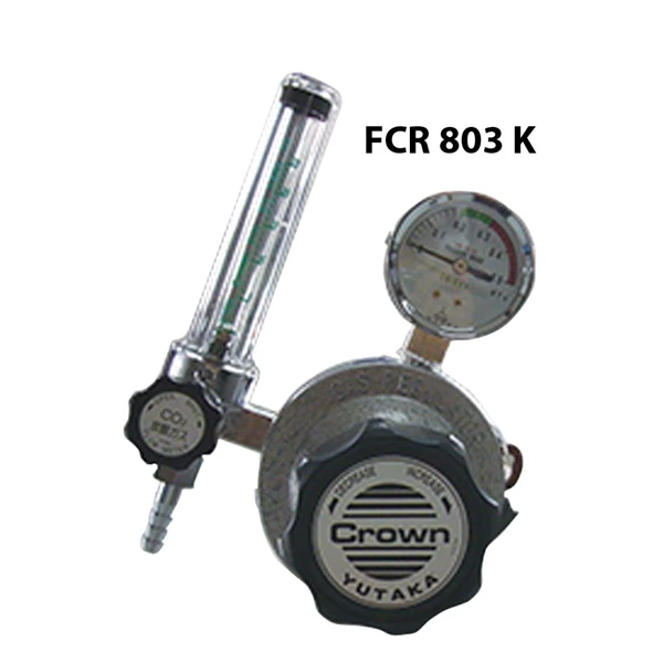Crown Yutaka Gas Regulator FCR-226
