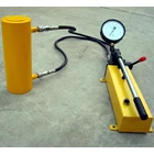  Hidrolik Jack Weka -  Hidrolik Cylinder Jack WEKA - Hydraulic Cylinder Jack - WEKA Hydraulic Cylinder Hollow Plunger 6