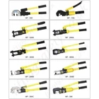 Kabel LUG - Hydraulic Crimper Cablel Lug  2