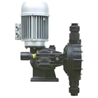 OBL Metering Pump - OBL Mechanical Diaphragm Metering Pump  1