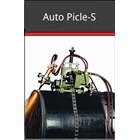 Mesin Potong Besi KOIKE Auto Picle-S  - Automatic Gas Cutting Pipe Machine KOIKE 2