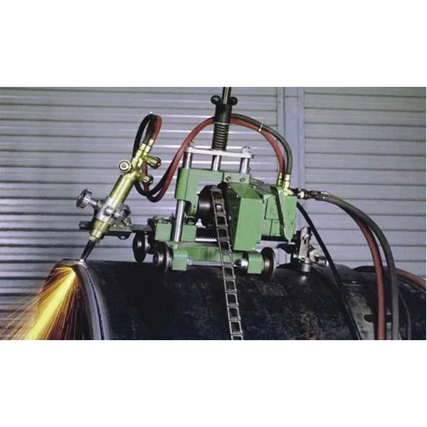 Mesin Potong Besi KOIKE Auto Picle-S  - Automatic Gas Cutting Pipe Machine KOIKE