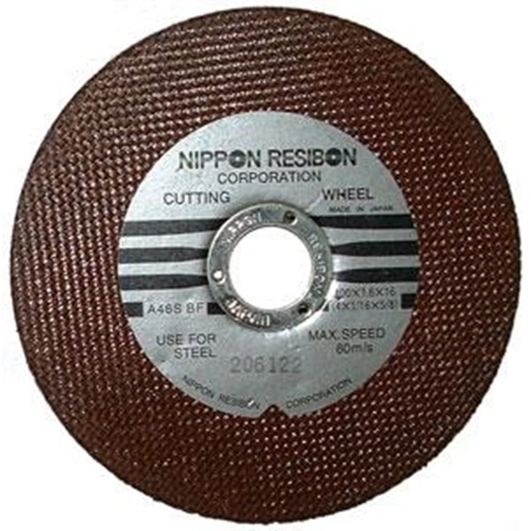 Batu Gerinda - Nippon Resibon - Batu Gerinda Nippon Resibon