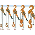 Chain Block Vital - Lever Hoist Vital 2