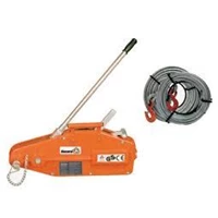 Hoists - Wire Rope Puller - Puller Wire Rope
