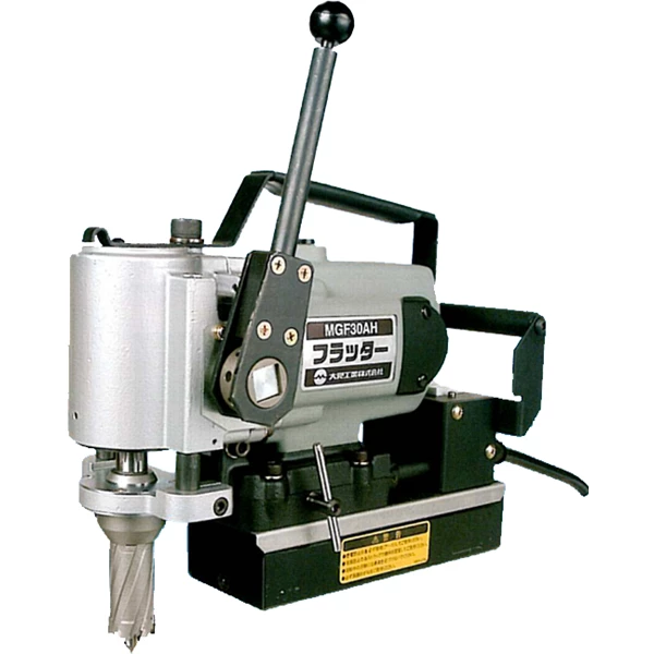Mesin Bor Magnet OMI - OMI Drill Cutter - Jet Broach OMI - OMI Cutting Tools