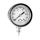 Barometer Alat Ukur Tekanan Udara - SUCHY Pressure Gauge - Pressure Transmitter - Thermometer  1