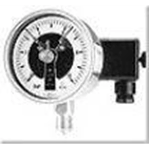 Barometer Alat Ukur Tekanan Udara - SUCHY Pressure Gauge - Pressure Transmitter - Thermometer 