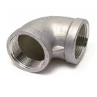 Pipa Stainless - FITTING STAINLESS - Elbow SS - Tee SS - Reducer SS - Socket SS - Close Te - Adaptor SS - Sifon U - Sifon O - Fitting Forged Steel A105 #3000 6