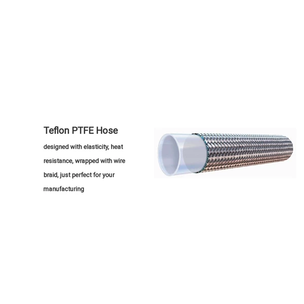 Stainless Steel Flexible Hose 