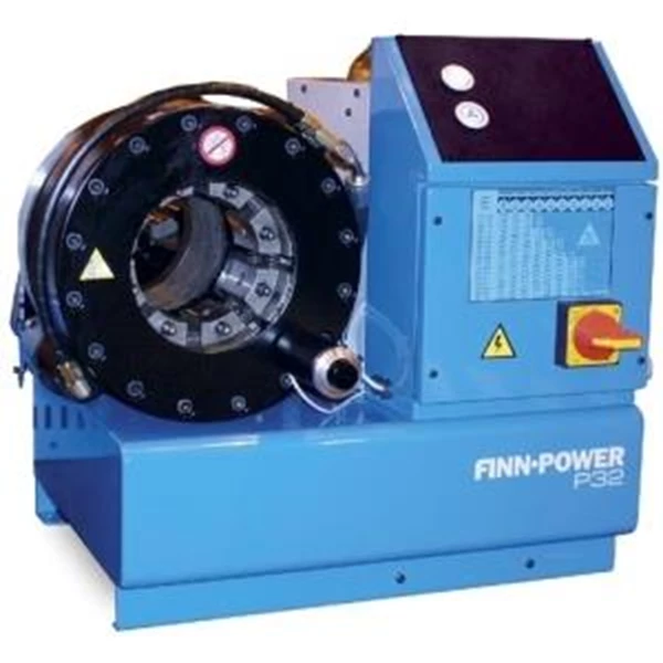 FINN-POWER Hydraulic Hose Crimping P32NMS-  FINN-POWER HOSE CRIMPING MACHINE P32NMS