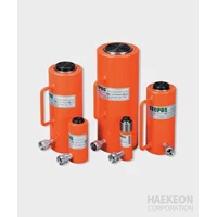 Dongkrak Botol - Hydraulic Cylinder Jack TECPOS - TECPOS Single Acting Hydraulic Cylinder