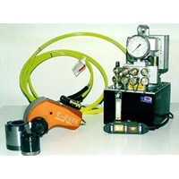 Mesin Pembuka Baut - Hydraulic Torque Wrench Hytorc  - Hydraulic Torque Wrench Machine