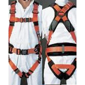 Body Harness Fuji Denko - Fall Protection Fuji Denko -  Safety Belt & Harness - Fall Arresting Device System - Distribution & Transmission Equipment - Component Part for PPE