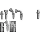 Selang Hidrolik - Balfit - Hydraulic Hose Fitting 1