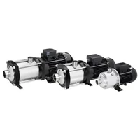 Electric Motor Single Phase -  Franklin Electric - Multistage Pumps - Horizontal Multistage Pumps MH Series - Vertical Multistage Pumps VR Series