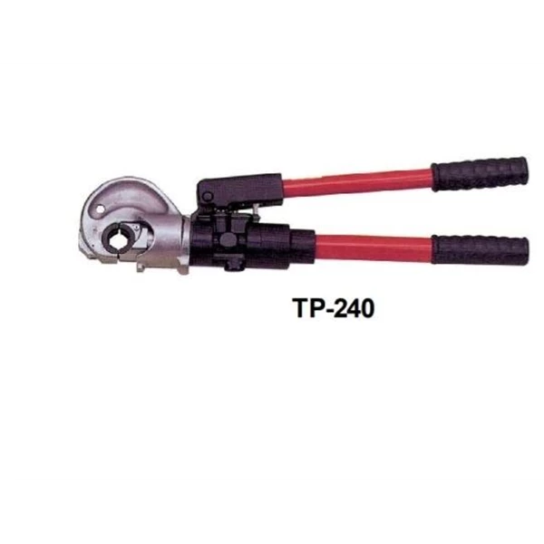Hydraulic Crimping OPT - Hydraulic Crimping LUG OPT TP-240