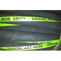 Mesin Sand Blasting - Selang Sand Blasting Sunflex SBH150