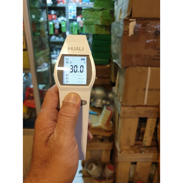 Bimetal Thermometer - Thermometer Digital LOTUS BK8005 - Digital Thermometer AICARE