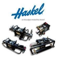 High Pressure Pump Haskel - Pompa Haskel MHP-110