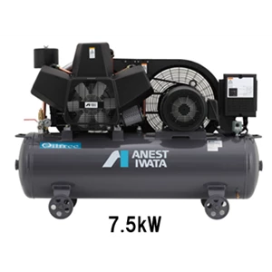 Kompresor Angin Anest Iwata 7.5KW