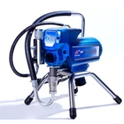 Mesin Pengecatan Model PT-3900 atau Sprayer Machine Model PT-3900 1